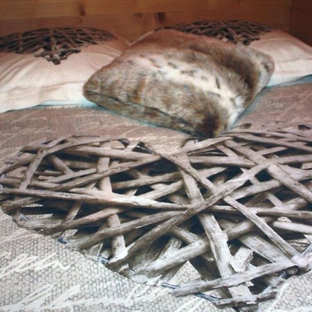Bed and Breakfast L'Entre 2 Cols Saint-Martin-sur-le-Chambre Pokoj fotografie