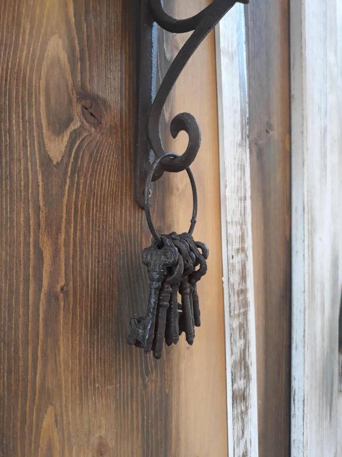 Bed and Breakfast L'Entre 2 Cols Saint-Martin-sur-le-Chambre Exteriér fotografie