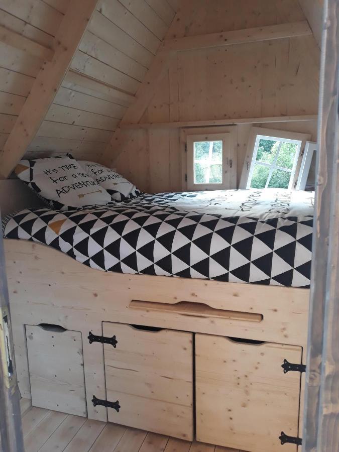 Bed and Breakfast L'Entre 2 Cols Saint-Martin-sur-le-Chambre Exteriér fotografie