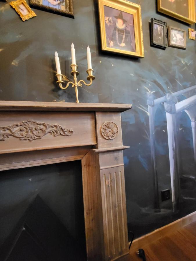 Bed and Breakfast L'Entre 2 Cols Saint-Martin-sur-le-Chambre Exteriér fotografie