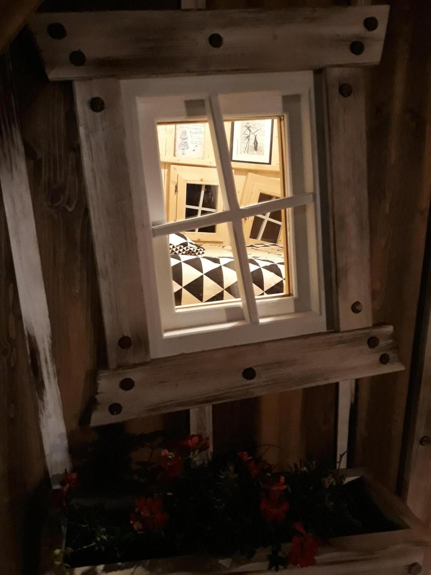 Bed and Breakfast L'Entre 2 Cols Saint-Martin-sur-le-Chambre Pokoj fotografie