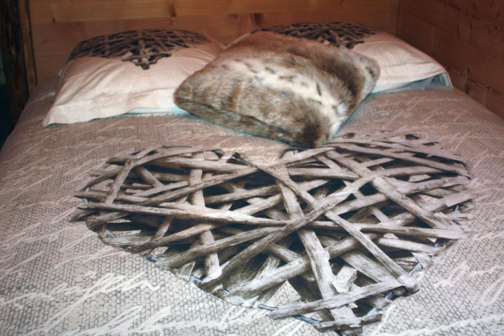 Bed and Breakfast L'Entre 2 Cols Saint-Martin-sur-le-Chambre Pokoj fotografie