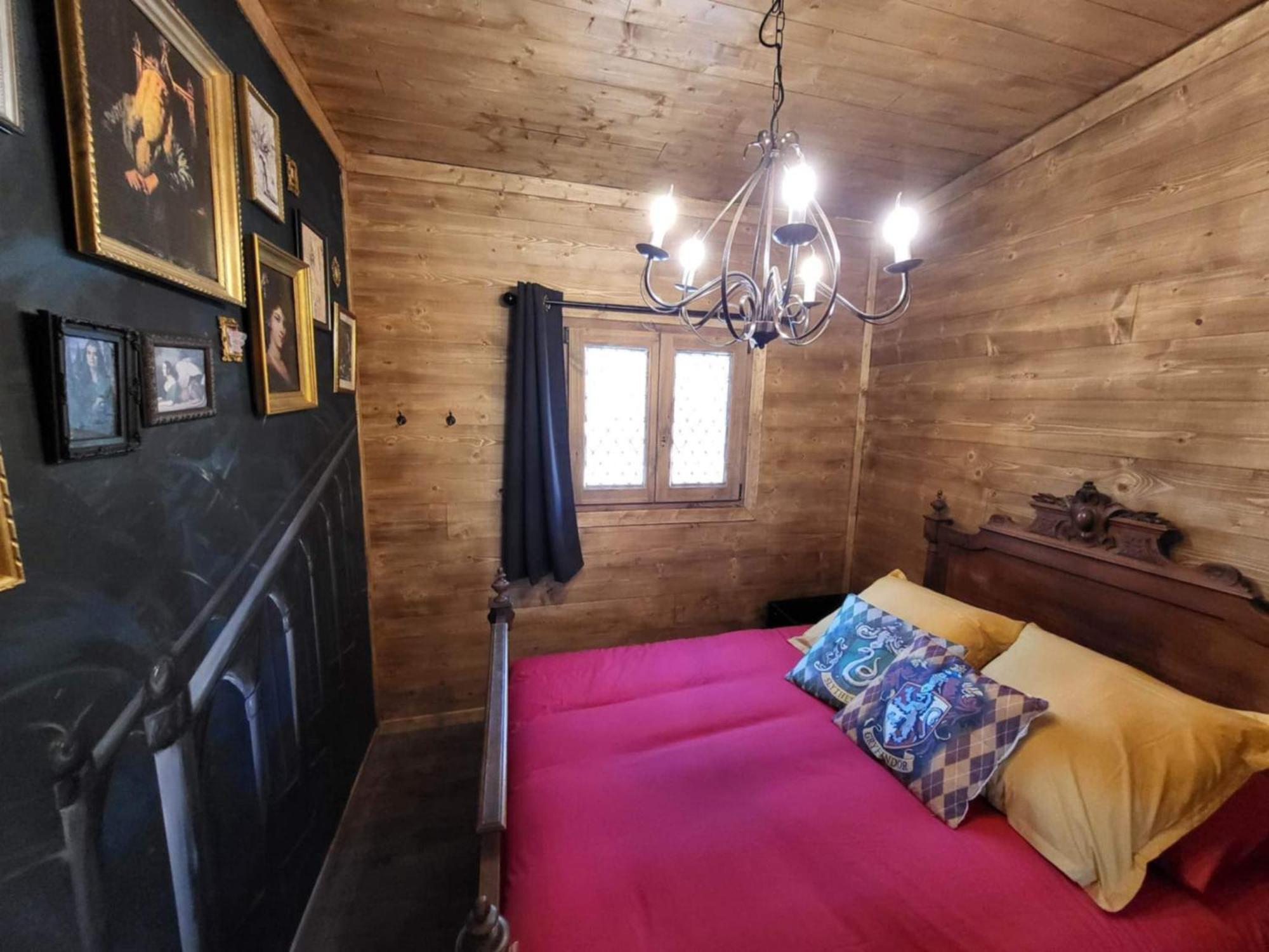 Bed and Breakfast L'Entre 2 Cols Saint-Martin-sur-le-Chambre Exteriér fotografie