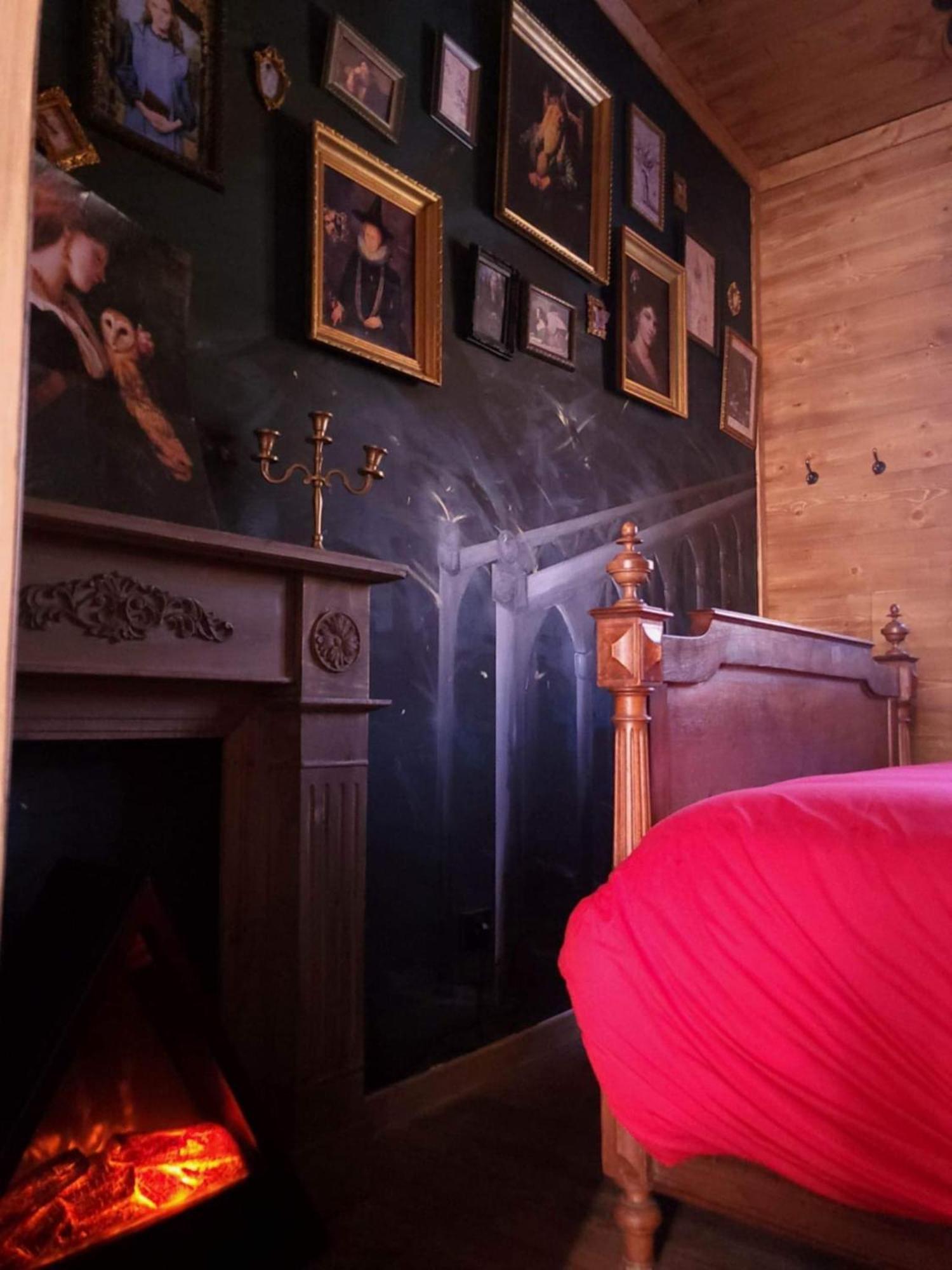 Bed and Breakfast L'Entre 2 Cols Saint-Martin-sur-le-Chambre Exteriér fotografie